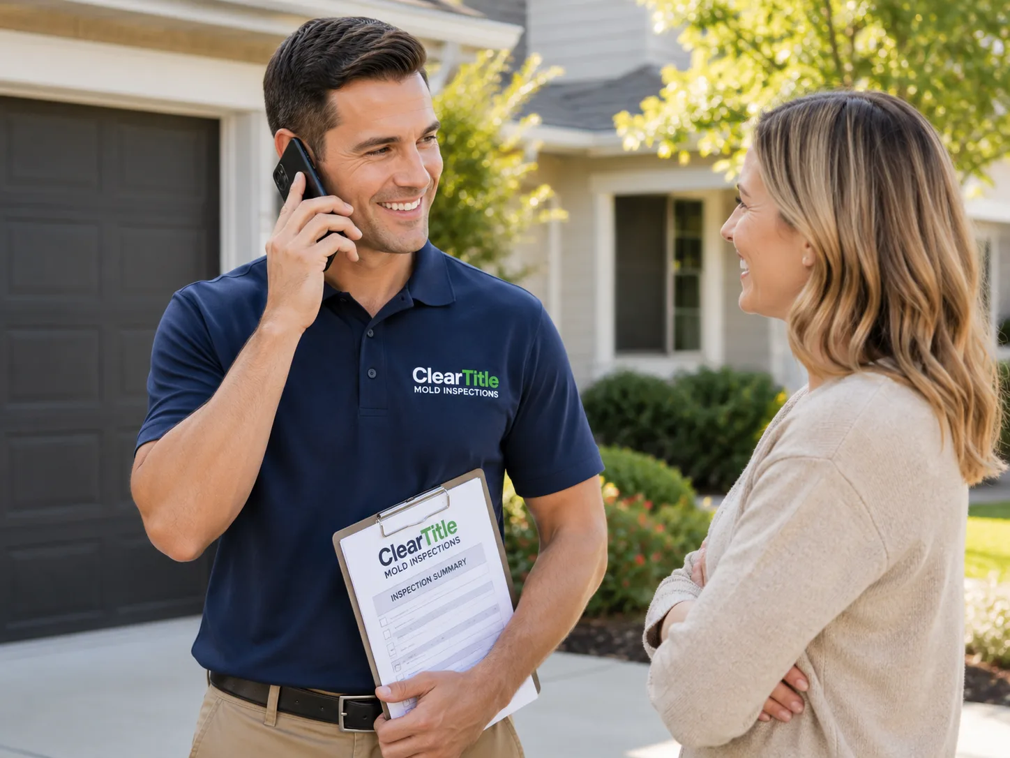 Mold Inspection For Home Sale Sherman, CT FAQs